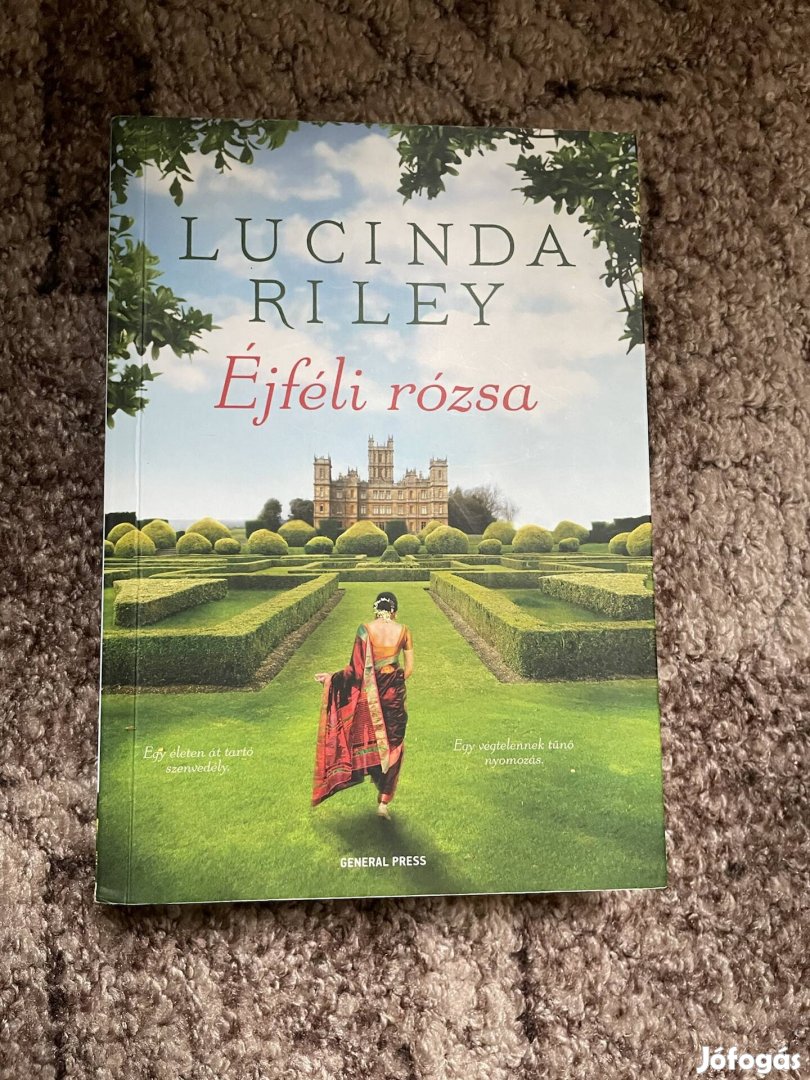 Lucinda Riley: Éjféli rózsa