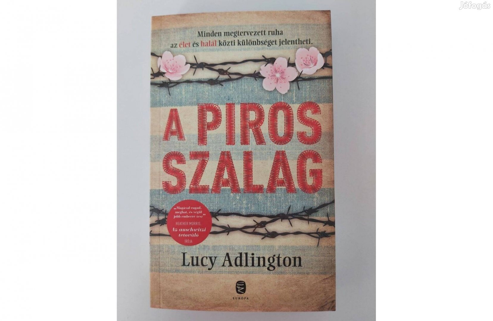 Lucy Adlington: A piros szalag