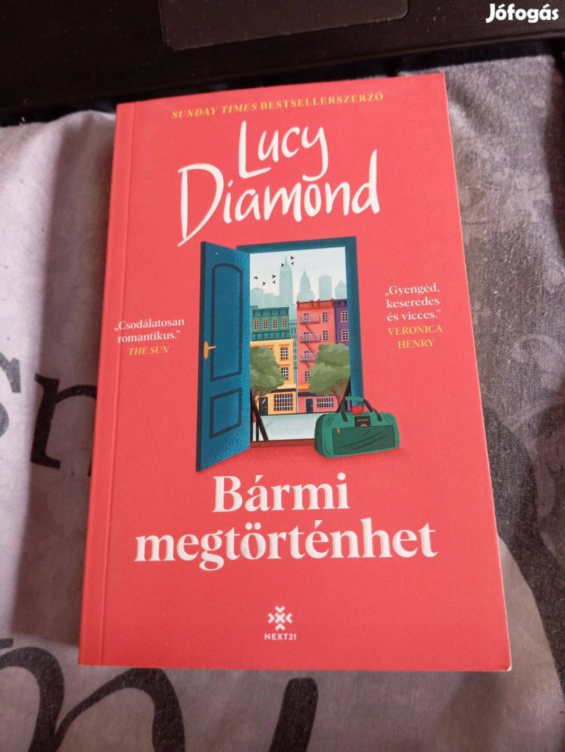 Lucy Diamond: Bármi megtörténhet