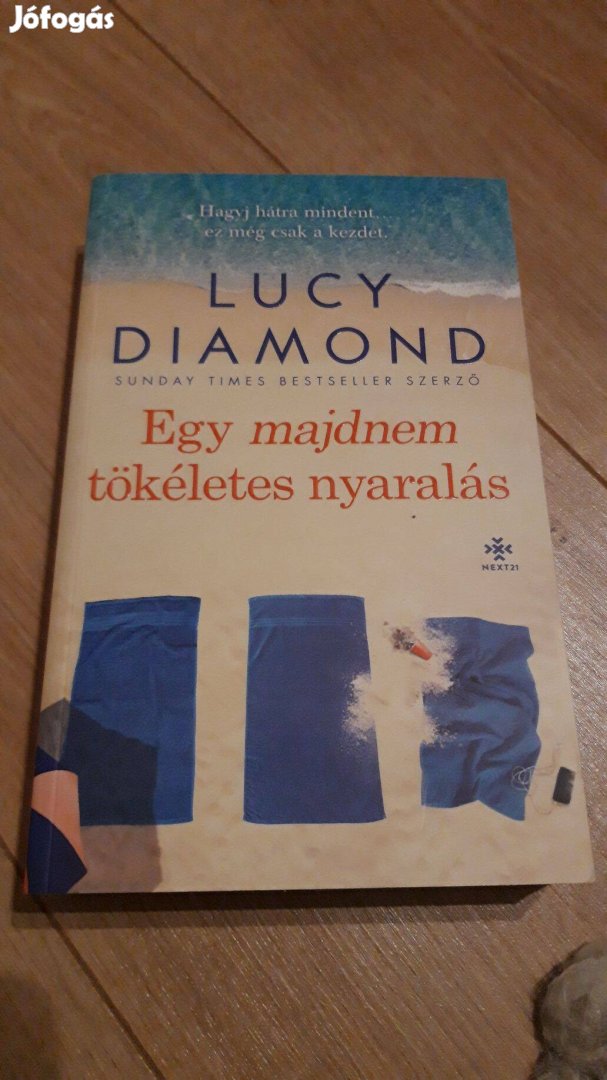 Lucy Diamond - Egy majdnem tökéletes nyaralás