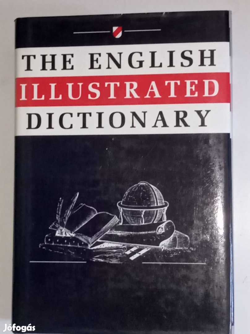 Lucy Hutchinson The English Illustrated Dictionary (angol)