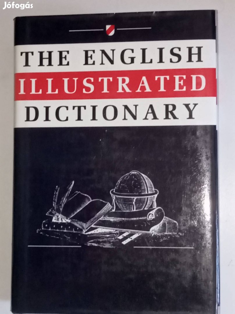 Lucy Hutchinson The English Illustrated Dictionary (angol)