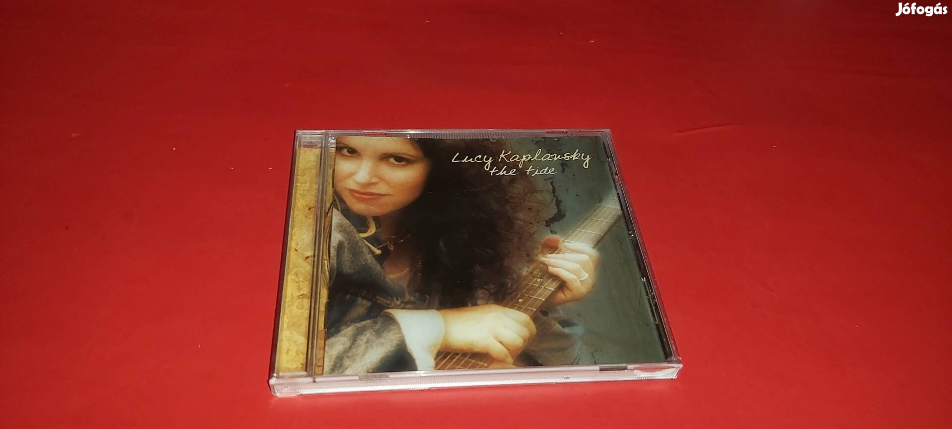 Lucy Kaplansky The tide Hdcd Cd 1994 U.S.A. Country/Folk/Rock