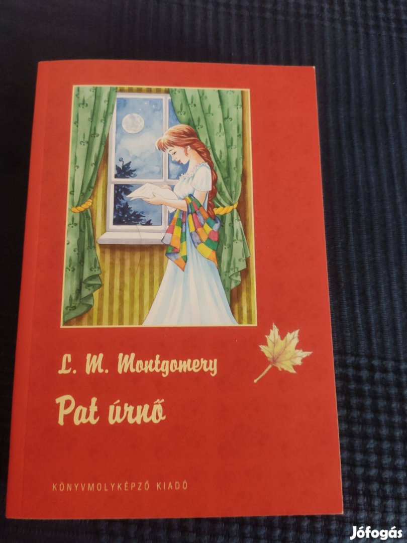 Lucy Maud Montgomery: Pat úrnő