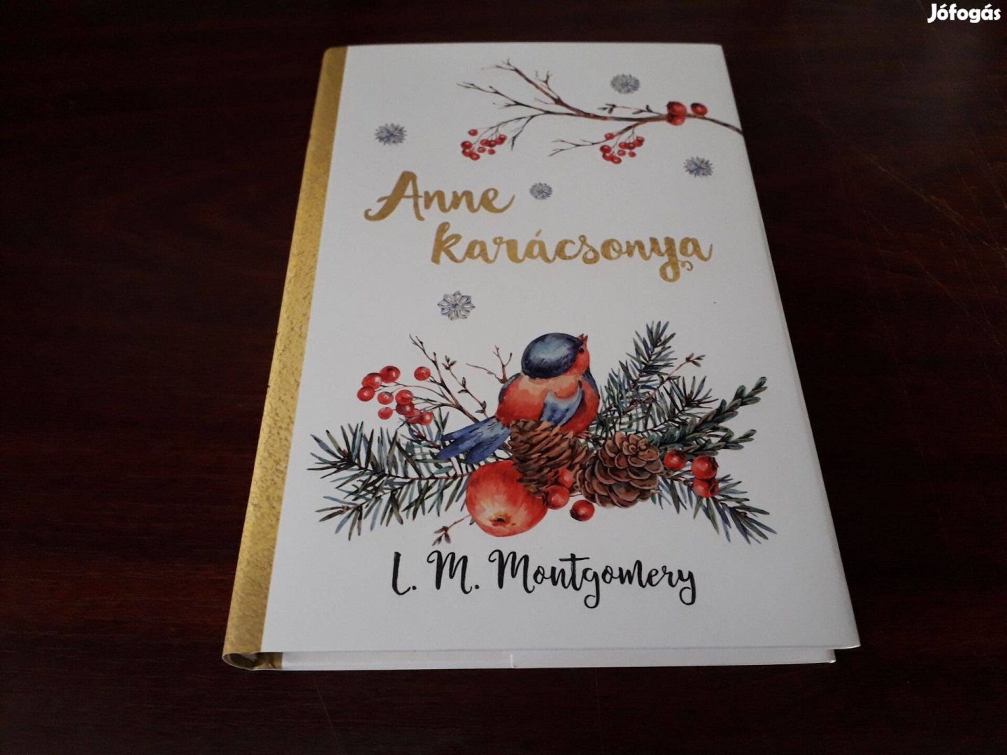 Lucy Maud Montgomery - Anne karácsonya