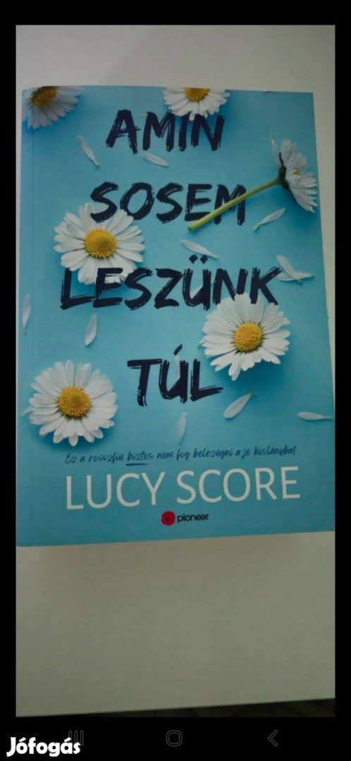 Lucy Score-Amin sosem leszünk túl