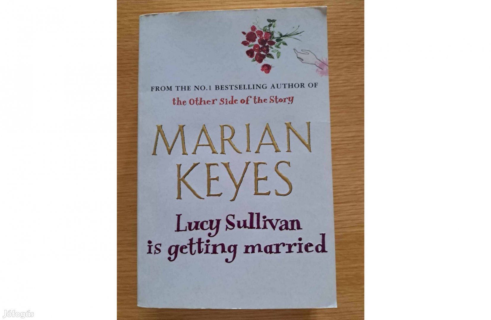 Lucy Sullivan Is Getting Married könyv