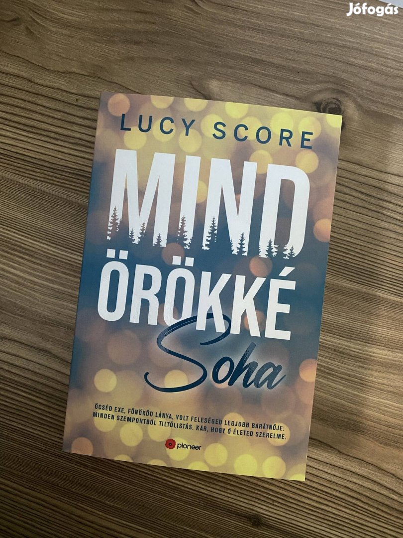 Lucy score Mindörökké soha 