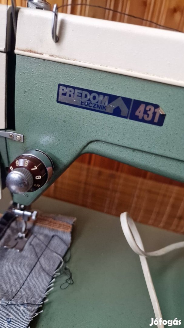 Lucznik 431 varrógép