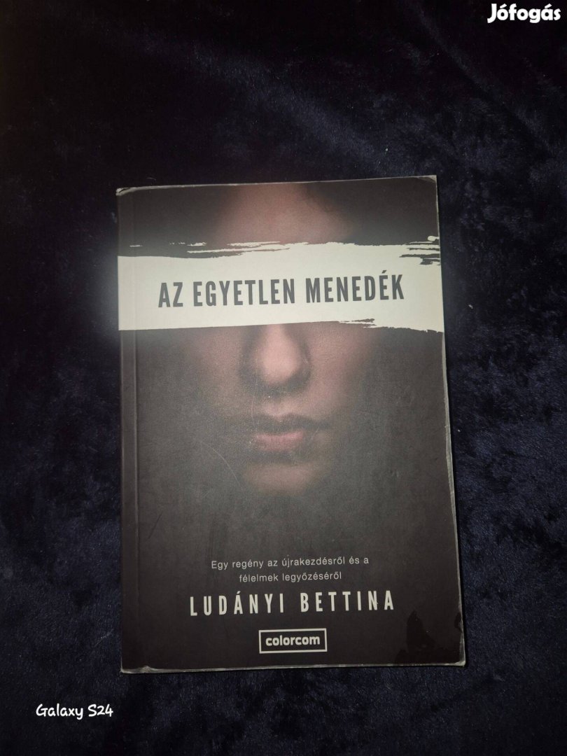 Ludányi Bettina: Egyetlen menedék