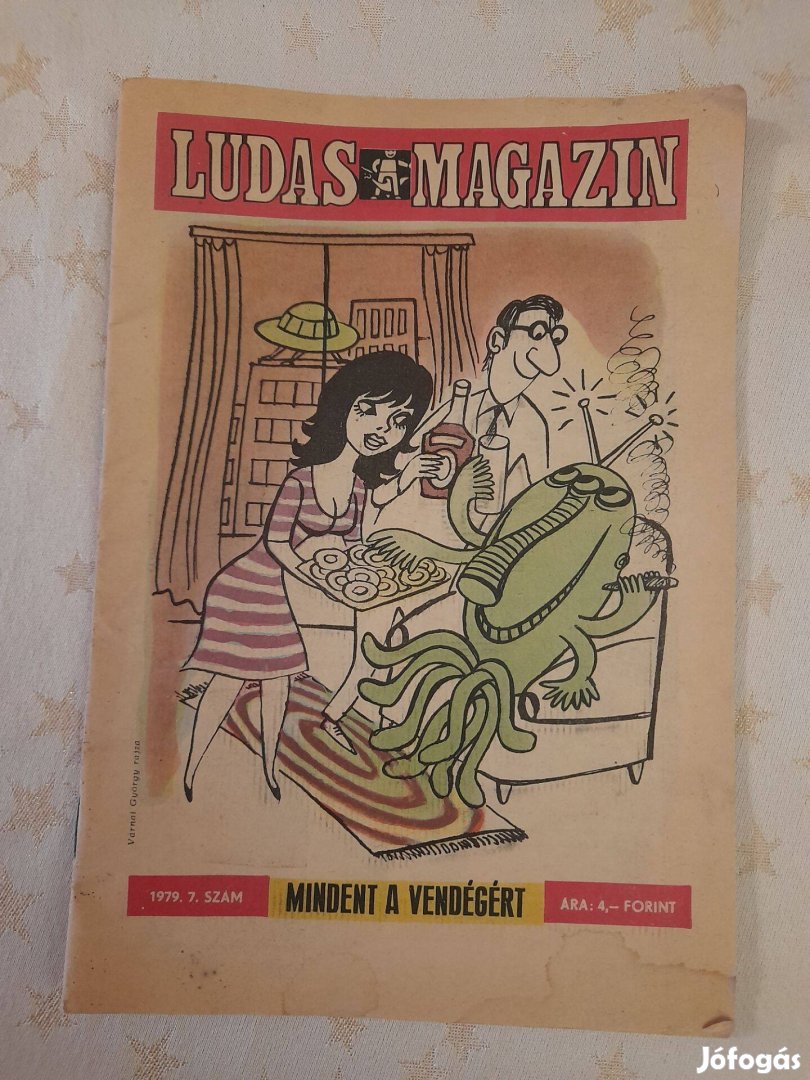 Ludas Magazin 1979. július