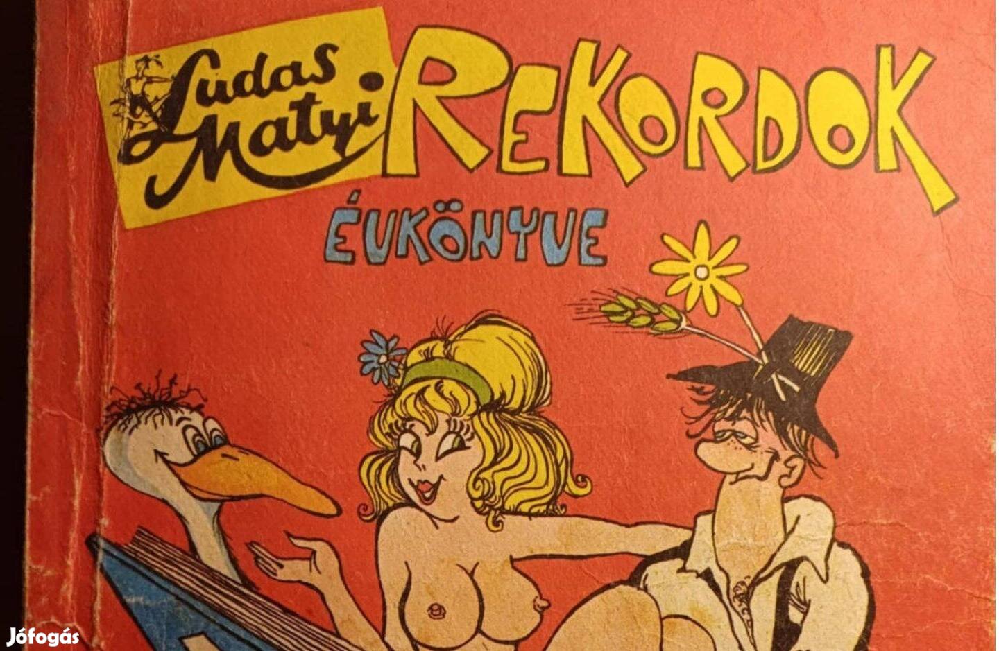 Ludas Matyi Rekordok Évkönyve 1987