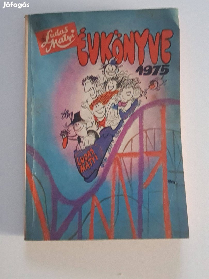 Ludas Matyi évkönyve 1975