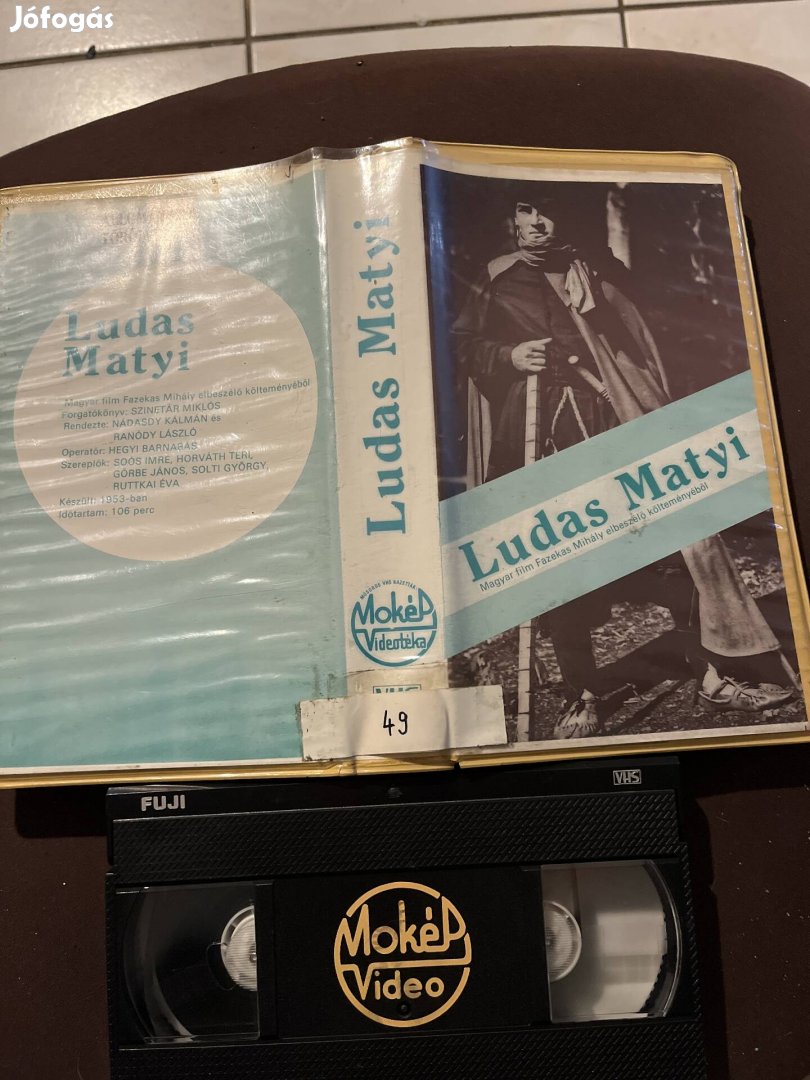 Ludas Matyi kaland mokép