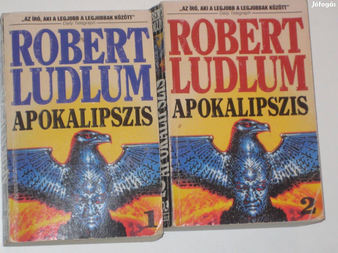 Ludlum Apokalipszis I. - II