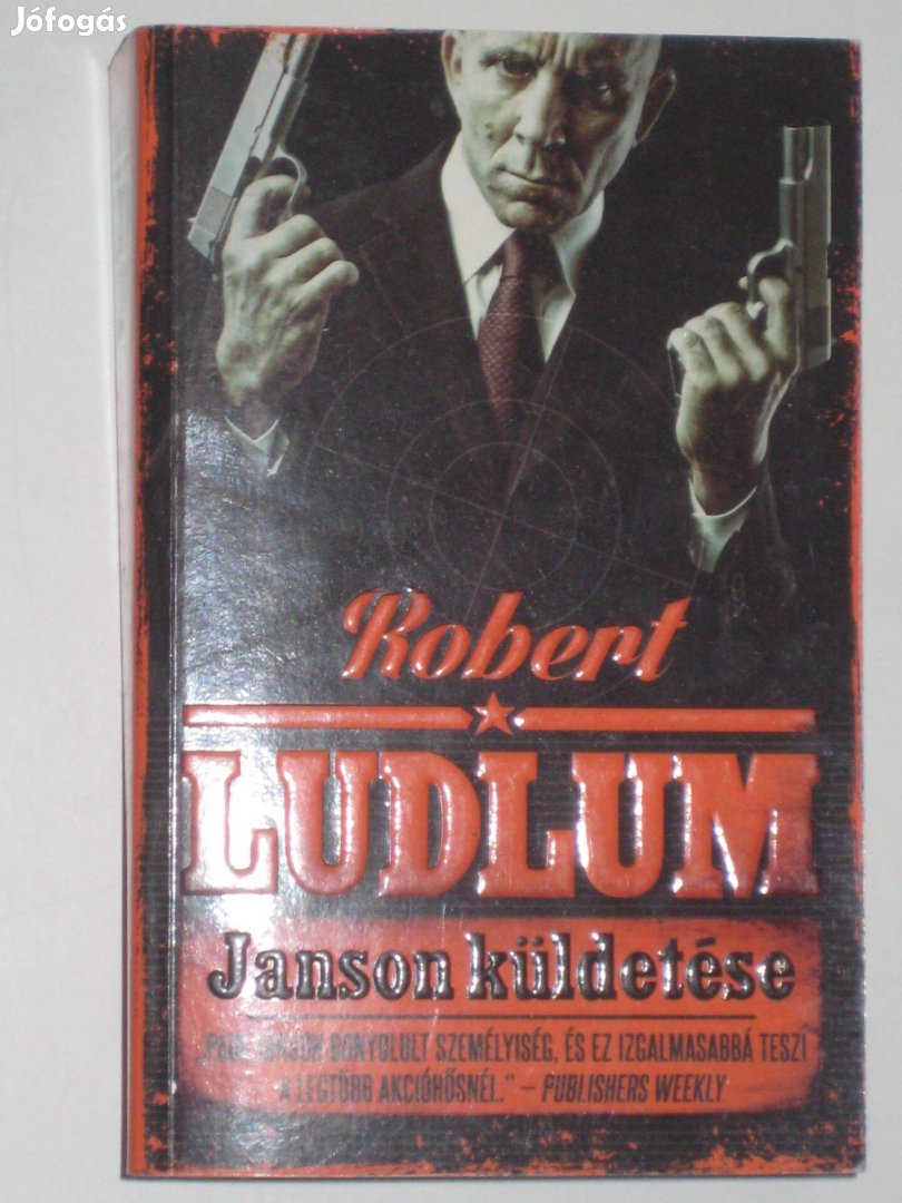 Ludlum Janson küldetése