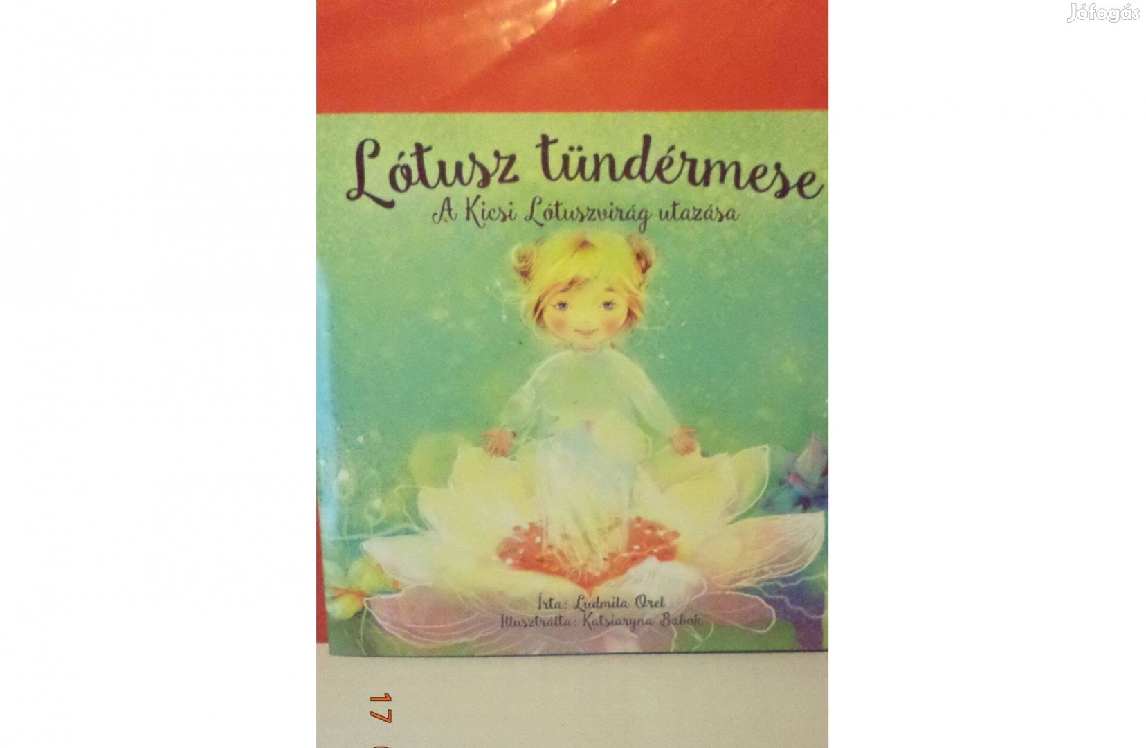 Ludmila Orel Lótrusz tündérmese