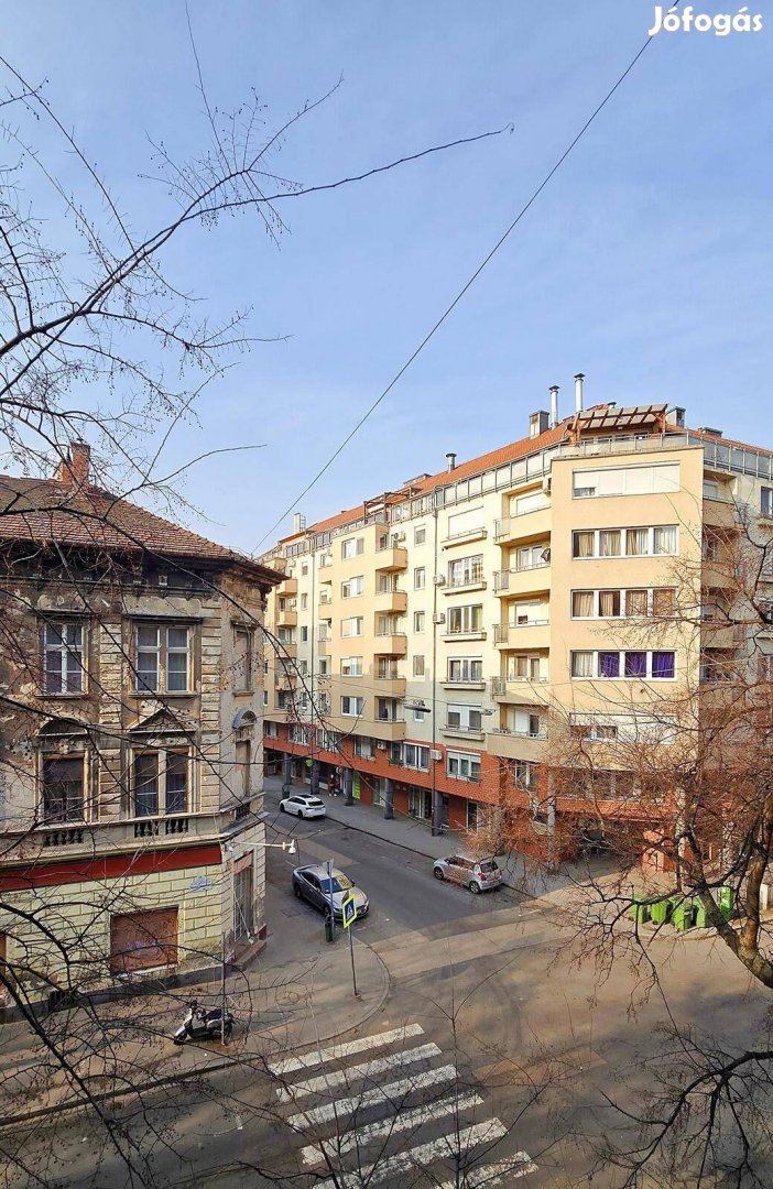 Ludovika, Nemzeti Közszolgálati Egyetemnél, felújítandó lakás eladó!