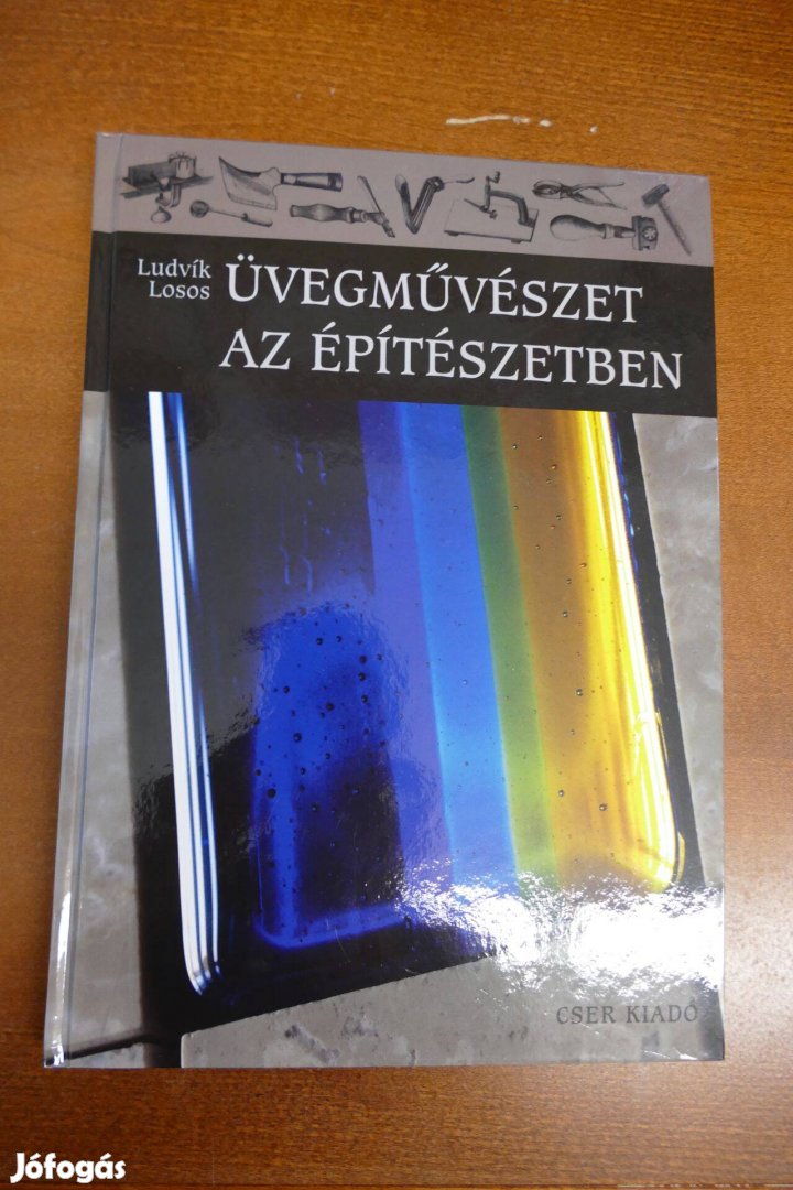 Ludvig Losos - Üvegművészet az építészetben