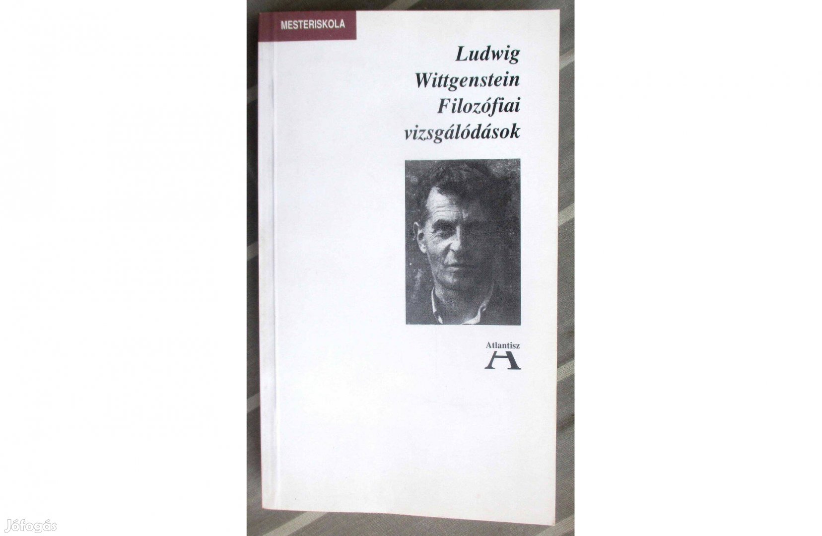Ludwig Wittgenstein: Filozófiai vizsgálódások