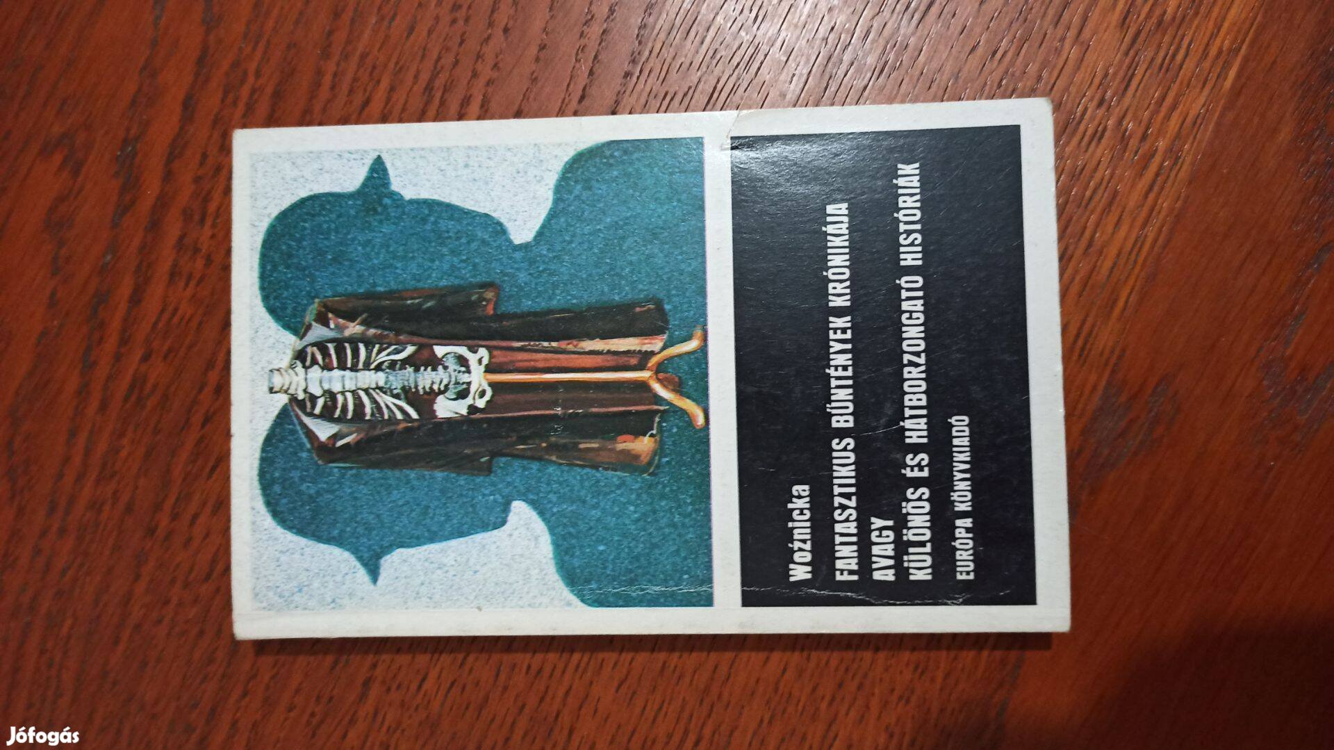 Ludwika Woznicka - Fantasztikus bűntények krónikája