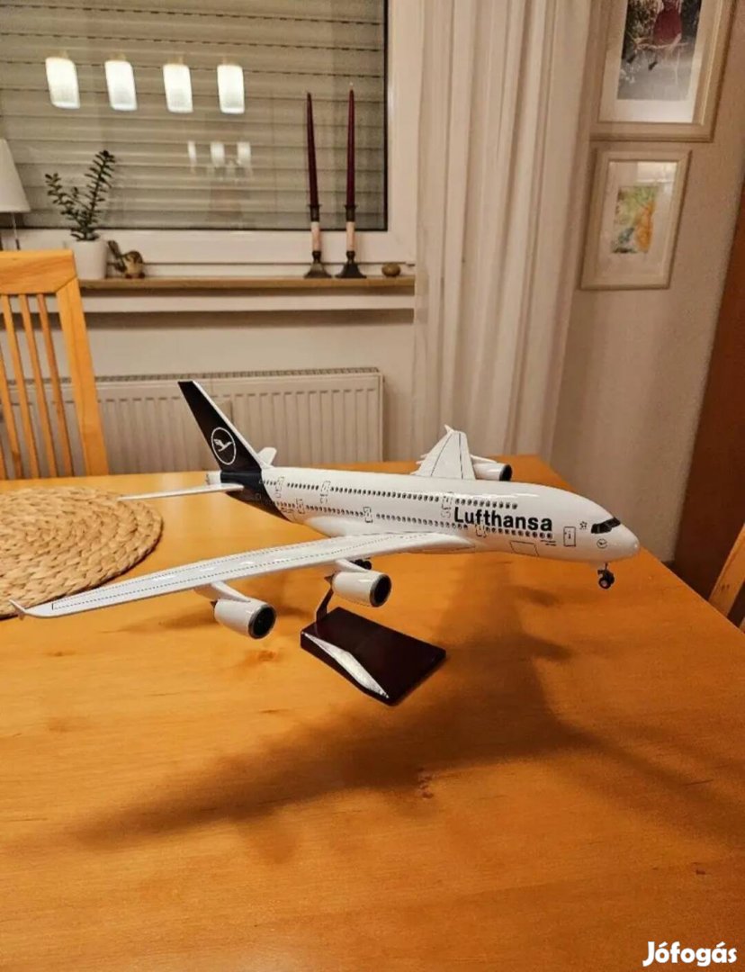 Lufthansa Airbus A380 1:160