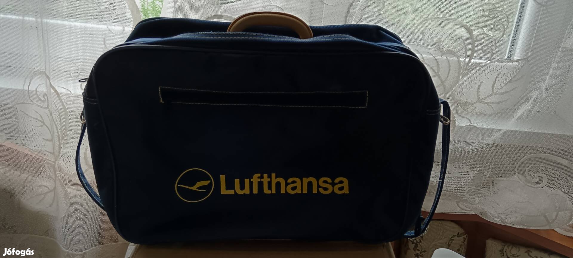 Lufthansa kabin bőrönd kézi poggyász táska 40*30*18