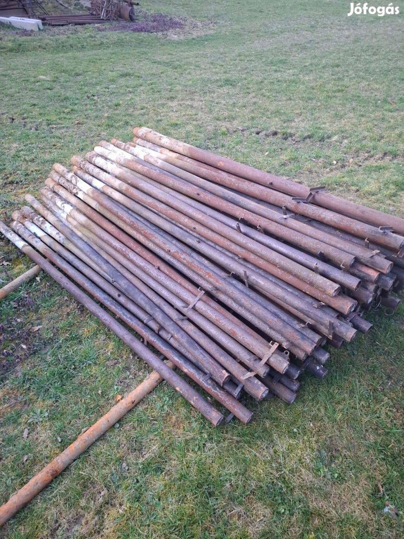 Lugasoszlopok eladók!