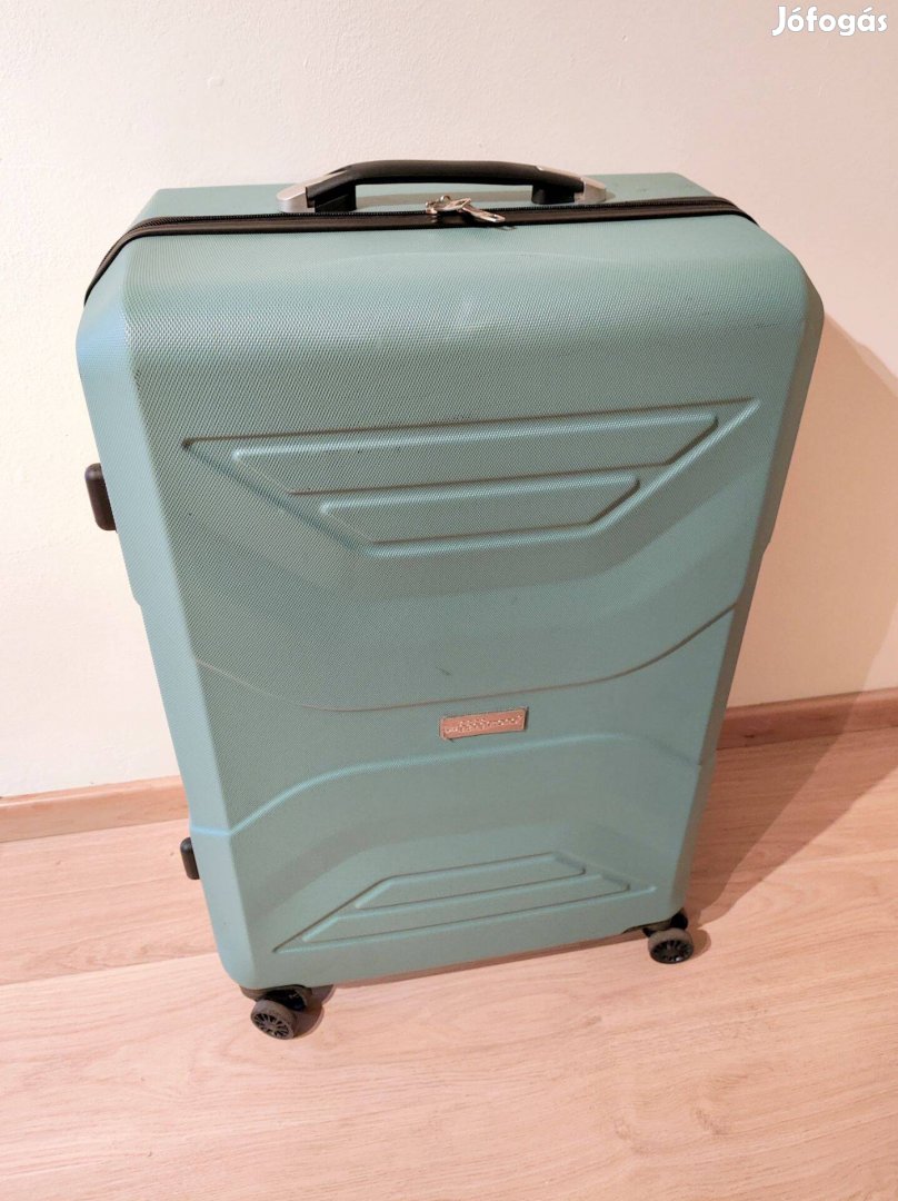 Luggage Zone keményfalú bőrönd