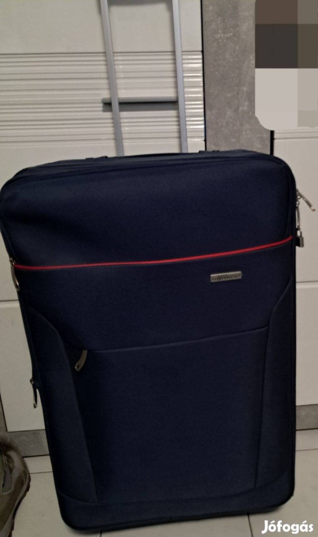 Luggagezone bőrönd