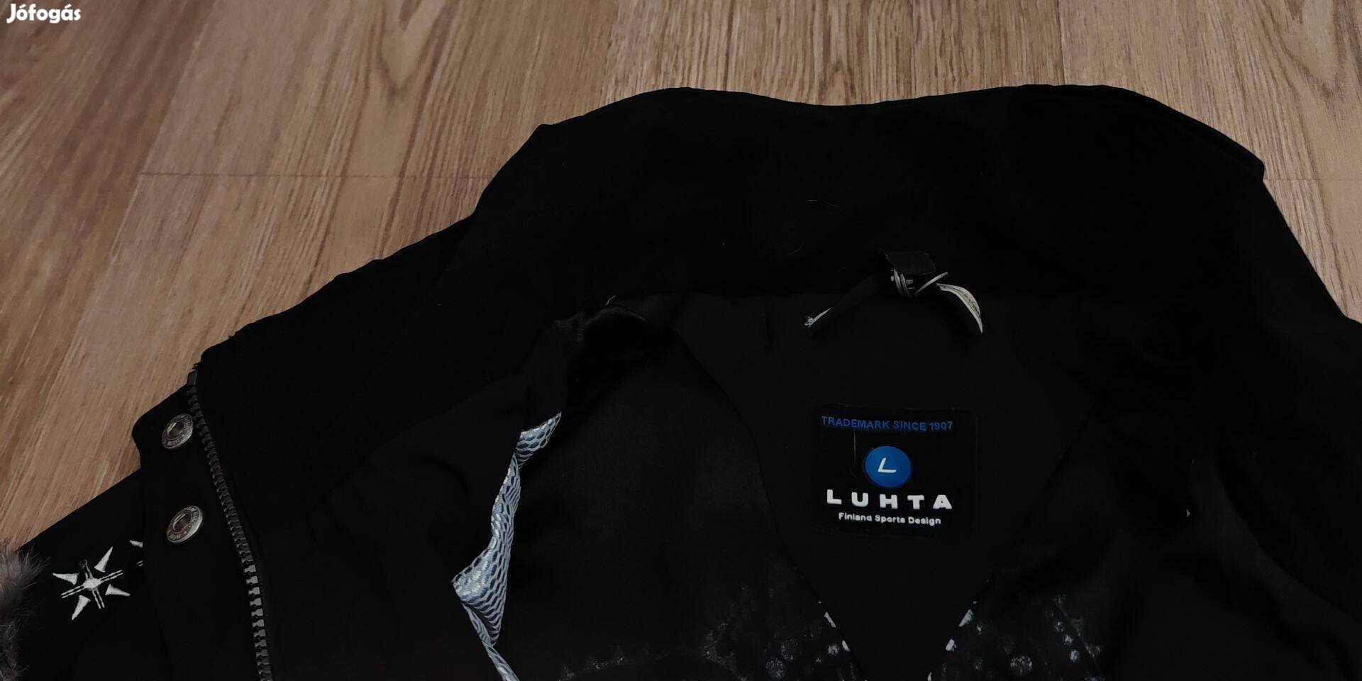 Luhta minőségi sportos kabát L