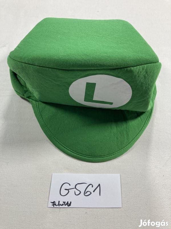 Luigi sapka, Luigi jelmez sapka G561