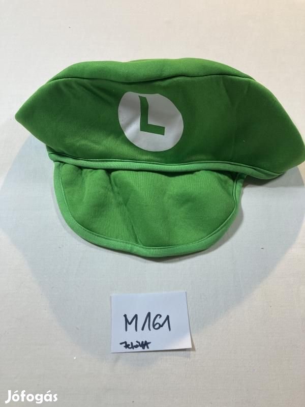 Luigi sapka, Luigi jelmez sapka M161