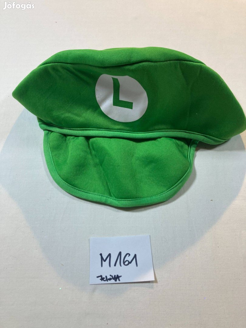 Luigi sapka, Luigi jelmez sapka M161