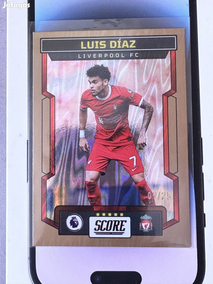 Luis Diaz / 25