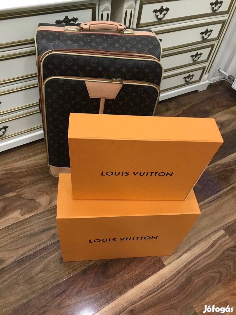 Luis Vuitton dobozok