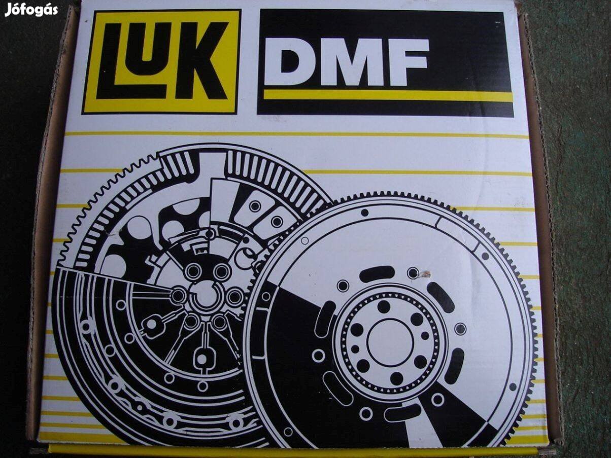Luk 415037810 - Ford 2.0 tdci kettőstömegű lendkerék