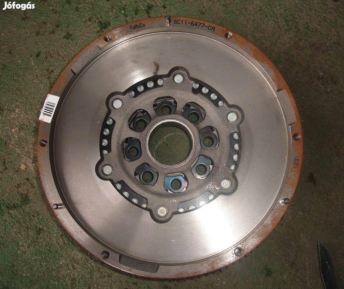 Luk 415043810 - Ford Transit kettőstömegű lendkerék, 8C11-6477-CA