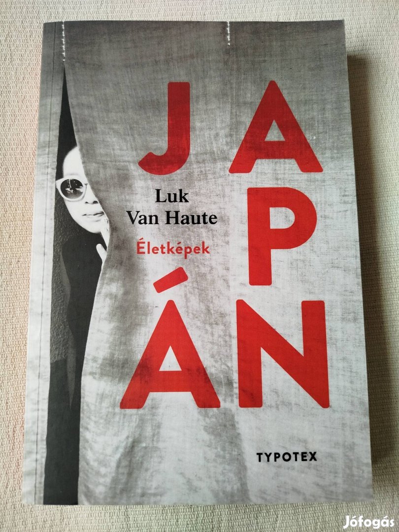 Luk Van Haute - Japán