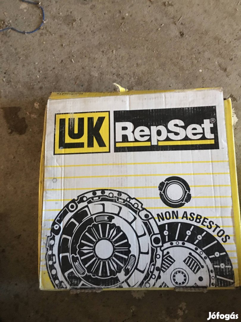 Luk kuplung 620194300