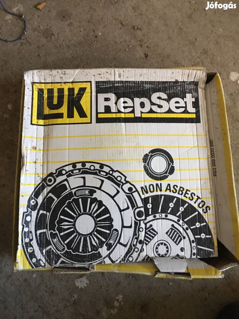 Luk kuplung 624303700