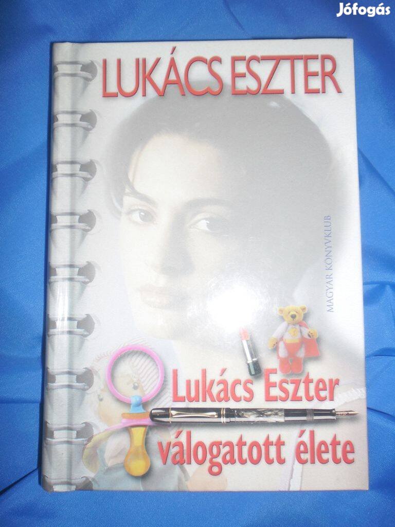 Lukács Eszter válogatott élete