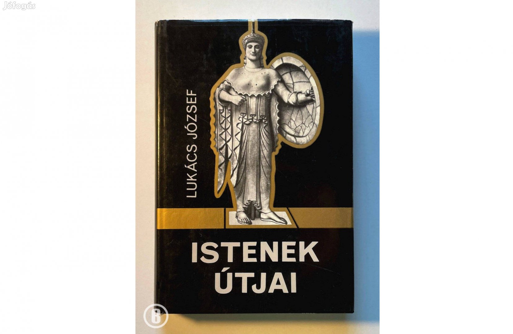 Lukács J.: Istenek útjai