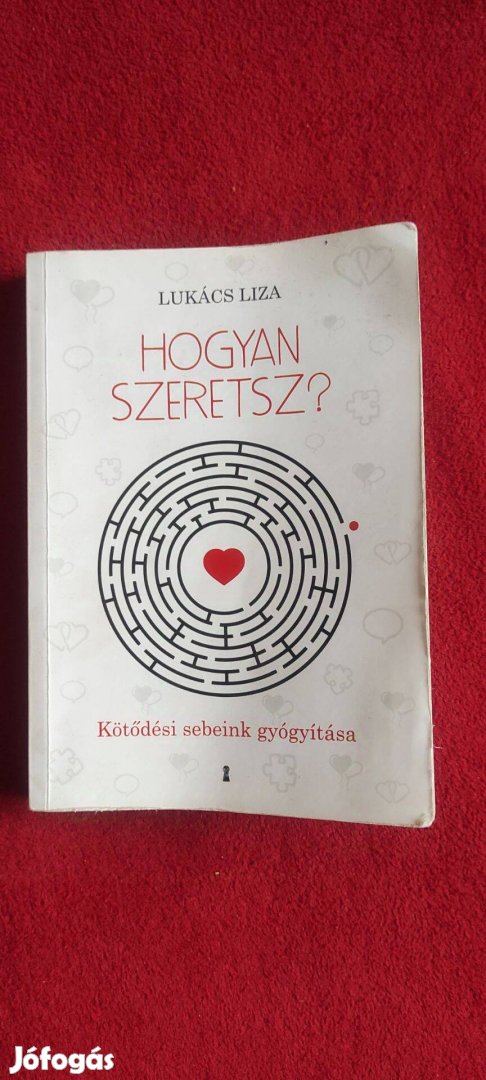 Lukács Liza - Hogyan szeretsz?