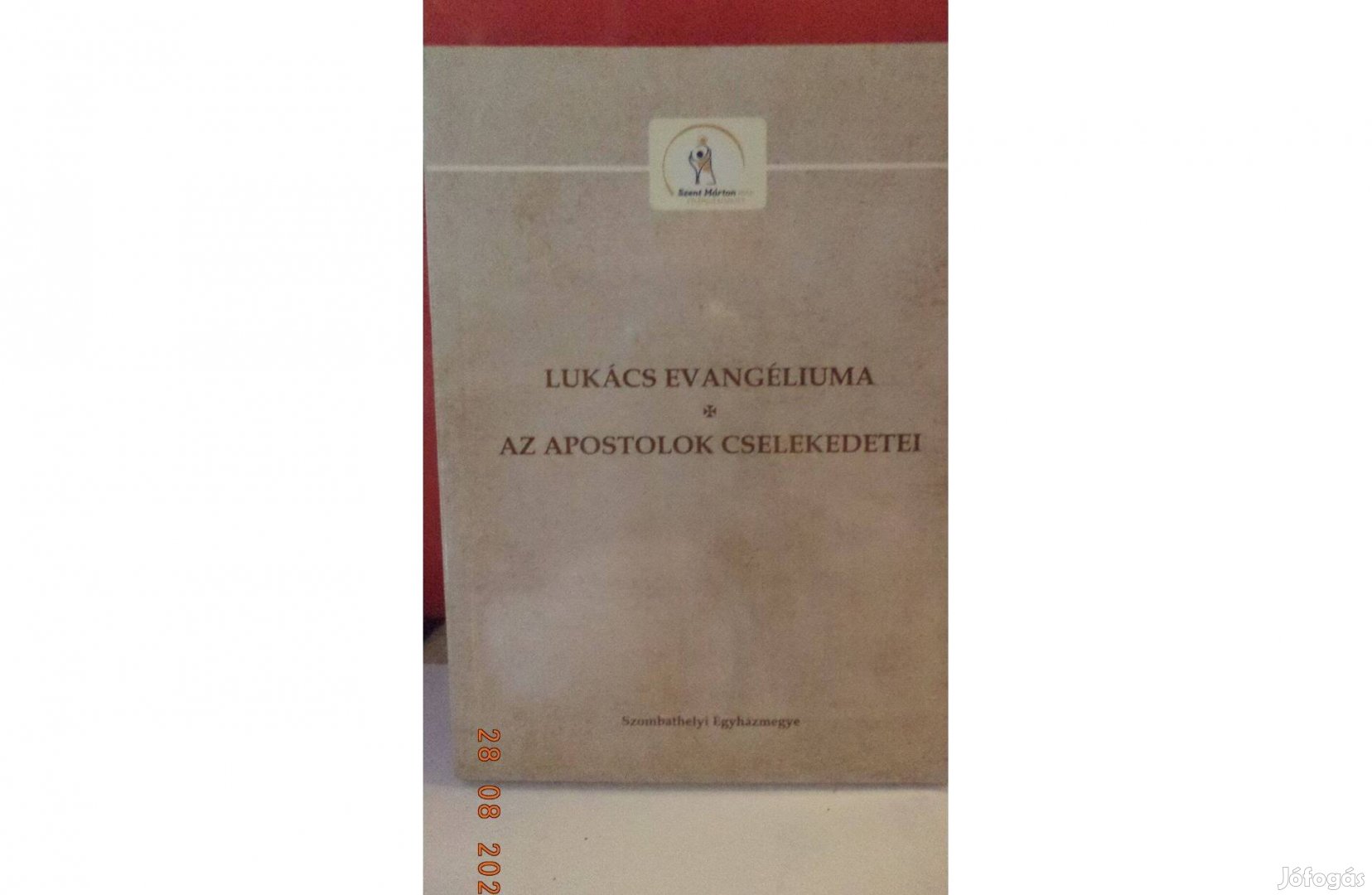 Lukács evangéliuma - Az Apostolok cselkedetei