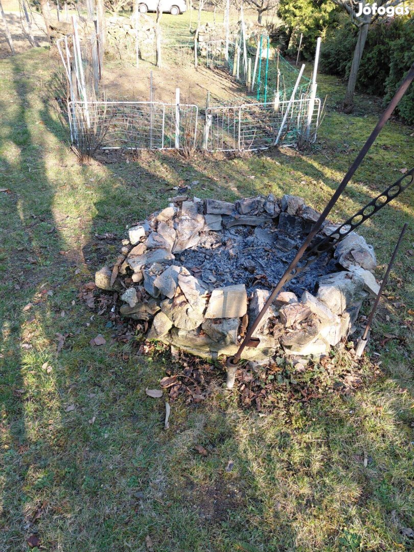 Lukácsháza - Nagycsömötei hegyen kert eladó