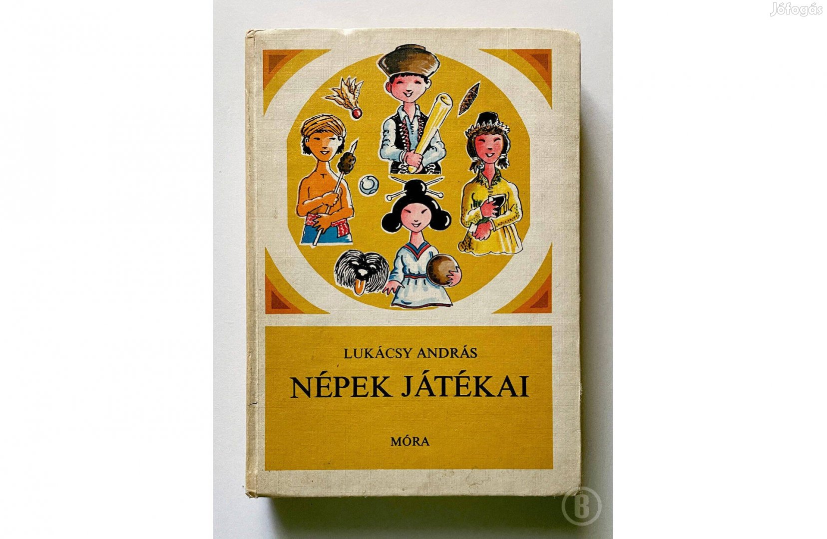 Lukácsy András - Népek játékai - Csak személyesen!