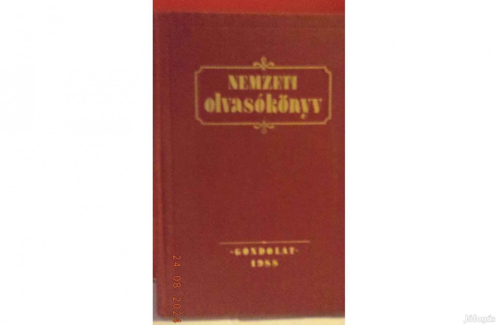 Lukácsy Sándor: Nemzeti olvasókönyv