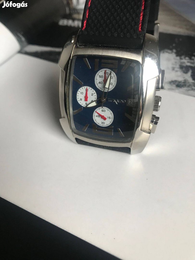 Lukado Monte Carlo chronograph flayback