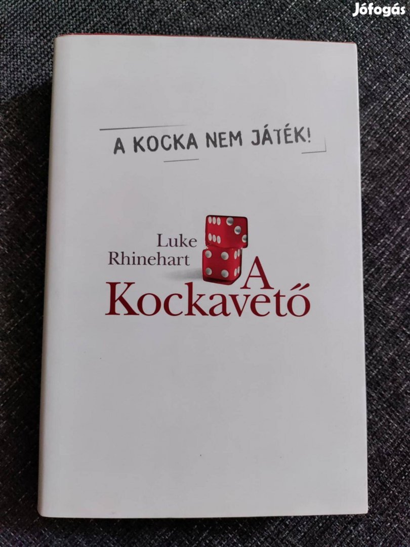 Luke Rhinehart: A kockavető